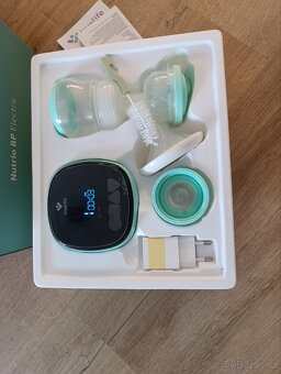 Elektrická odsávačka mléka Truelife - 2