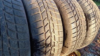 Honda Civic 5G komplet kola zimní - 2