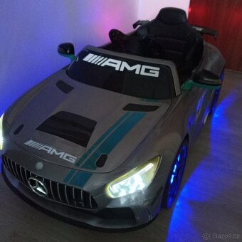 Dětské elektrické auto - 2