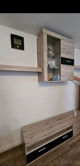 Obývací stěna - 2