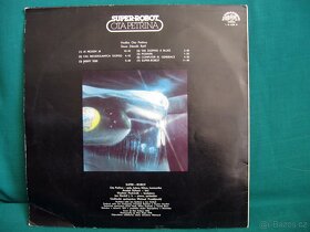 LP Ota Petřina - Super-Robot - 2