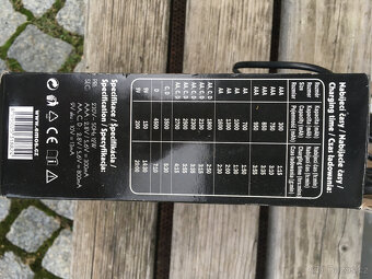 Nabíječka Emos - 2