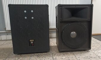 Prodám pasivní repro boxy Tesla - 2