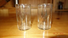 1 + 1 KS RETRO SKLENIČKY - 2