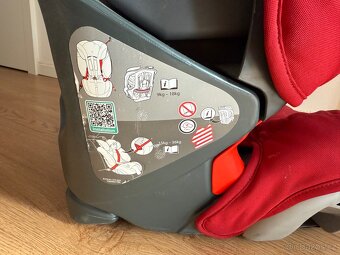 Autosedačka Britax Römer - 2