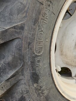 16,9-30 MITAS KOLA OBUTÁ NA DISCÍCH - 2