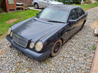 Prodam ND z mercedes Benz w210 2.9td - 2