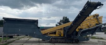 Triedič RM MSC 8500 M-3D - 2