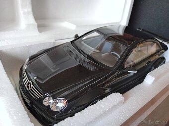 Volkswagen, Subaru a BMW   1:18  Ottomobile - 2