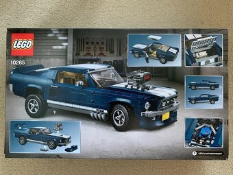 LEGO 10265 Creator Ford Mustang - 2