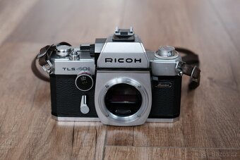 Fotoaparát Ricoh TLS 401 - (M42) - 2