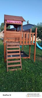 Dětské hřiště - 2