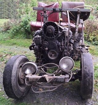 Malotraktor - 2