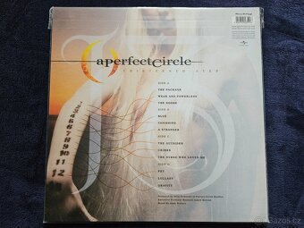 LP A Perfect Circle Thirteenth Step NOVÉ - 2