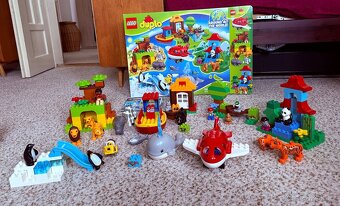 Duplo Lego - Around the world - 2