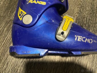 Dětské lyžařské boty - 2