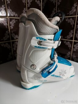 Dětské lyžáky NODICA vel. Mondo 200 mm ( 32 ) - 2