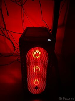 Prodám pc- i5-13400f , gtx 1070 8gb , 16gb ram DDR5, 1TB SSD - 2