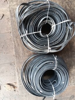 Elektrický plochý kabel - 2