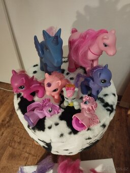 Set hraček poníci mlp - 2