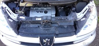 Peugeot 807 3.0 V6 LPG - 2