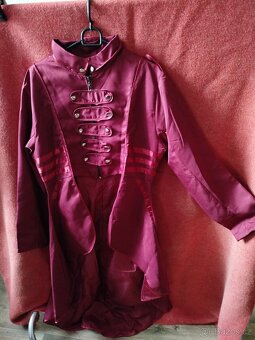 Kabát kostým na koně - 2