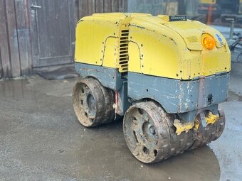 Ježkový válec Wacker Neuson RTSC2 - 2