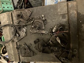 spojkový poloautomat - 2