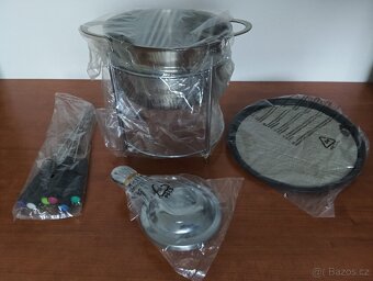 Fondue sada Lamart Typia 11ks - 2