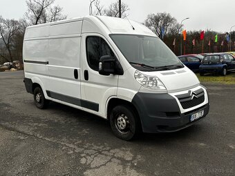 Citroen Jumper 2.2HDi, r.2012, L2H2, klima, STK - 2