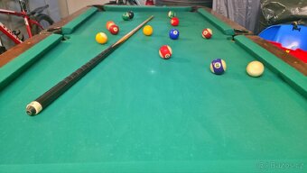 Kulečníkový stůl, pool 6ft - 2