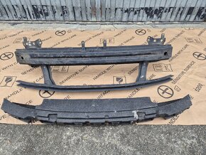 Vystuha přední nárazníku volkswagen Passat b6 absorber. - 2