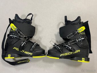 Prodám přeskáče Fischer RC4 60 - 2