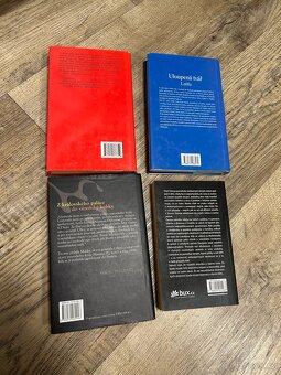 Věštkyne, Uloupená tvář, Vězenkyně, Děti si vzít nenechám - 2