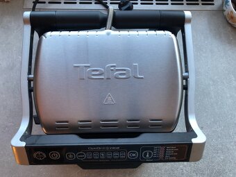 Gril TEFAL GC706D34 Optigrill Initial - 2