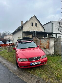 Volvo v70 2.4T AWD - 2