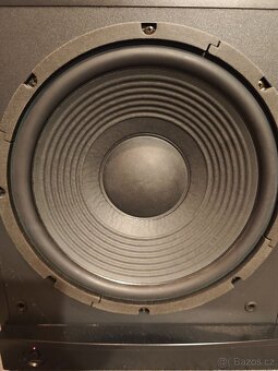 Prodám subwoofer Sony SA wm40 - 2