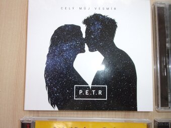 6x CD - BEAT, POP, ROCK, REGGAE - JANA POPE KRATOCHVÍLOVÁ... - 2