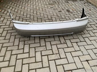 Honda prelude 4g originální zadní nárazník - 2