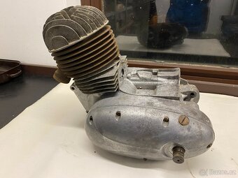 motor Jawa Čz 175/356 - 2