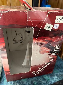 Decantér Bohemia - 2