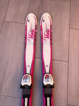 Dívčí lyže 130 cm - 2