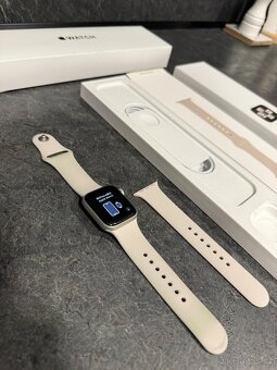 Apple Watch SE gen.2 GPS 40mm - 2