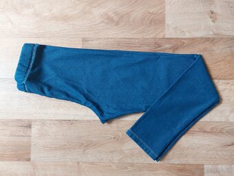 Nové kalhoty H&M s regulací v pase - 2