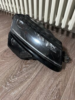 Světlo škoda  kamiq fl - 2