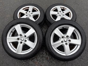 Alu kola letní r16 - 2