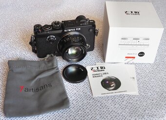 Artisans7 35mm F1,2 - 2