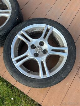 Alu kola Mazda MX-5 NB r16 - 2