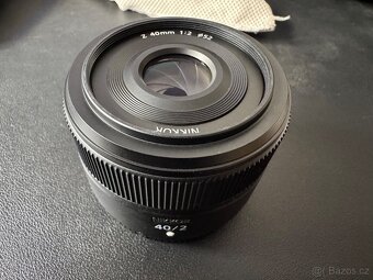 Nikon Nikkor 40mm f2 - 2