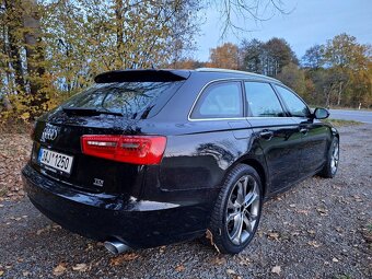 Audi A6, C7 3.0TDI Quattro, ZÁRUKA - 2